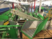 Equipment Relocation and Warehousing