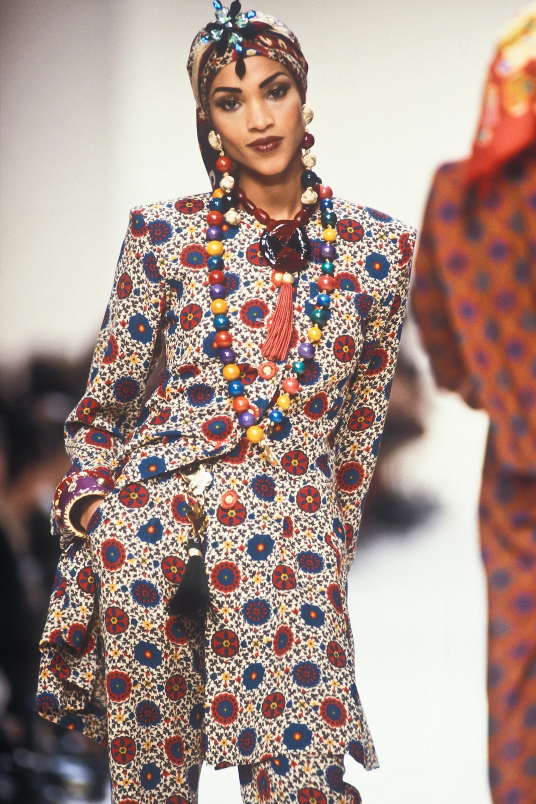 Fashion Classic: Yves Saint LAURENT Fall/Winter 1992 | Lipstick Alley