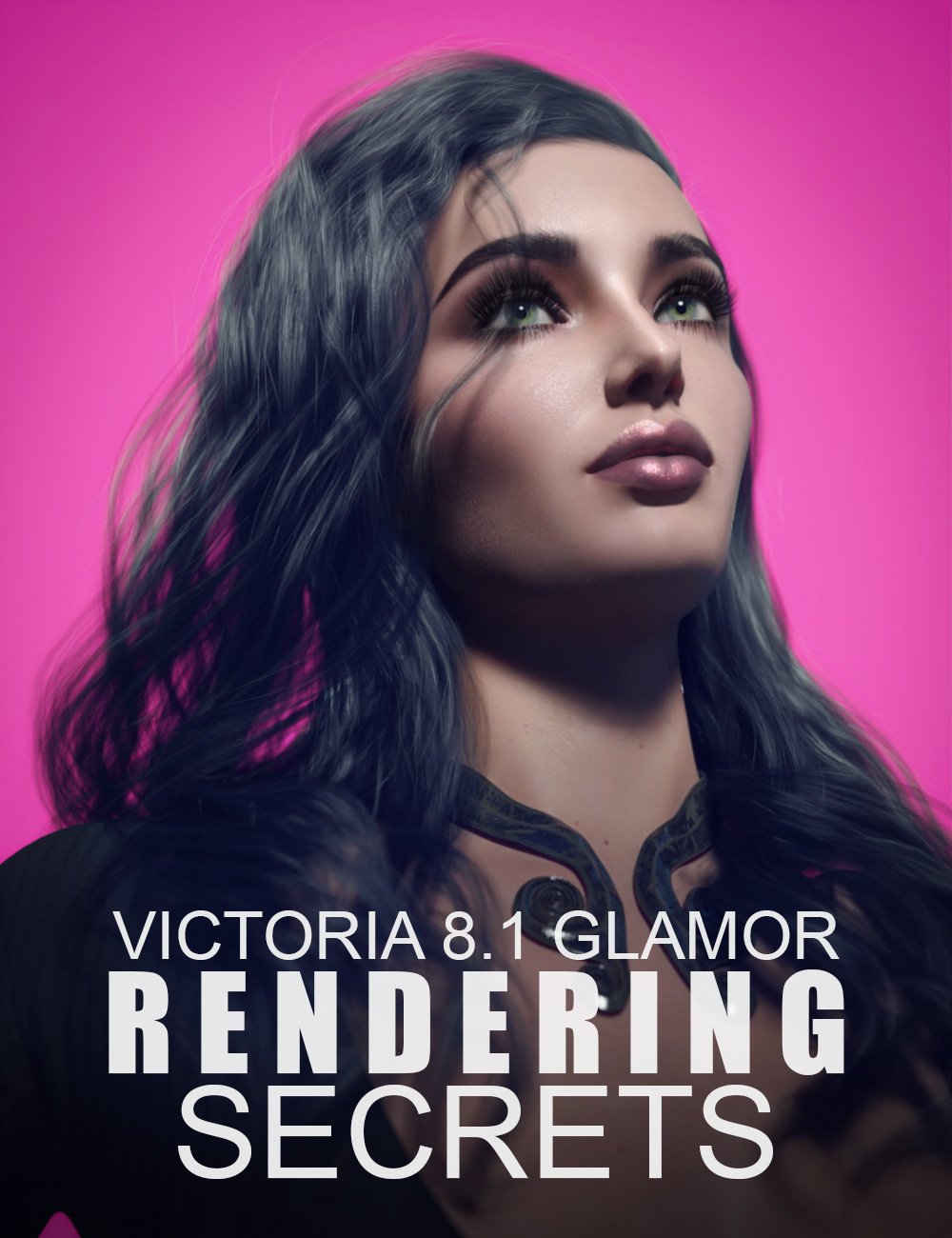 Victoria 8 1 Glamor Rendering Secrets Video Tutorial