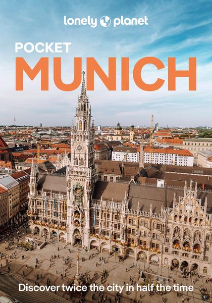 Lonely Planet Pocket Munich 3rd Edition (Lonely Planet)