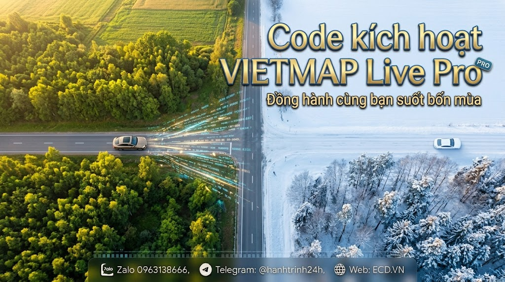 vietmap pro must have