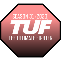 THE ULTIMATE FIGHTER 31