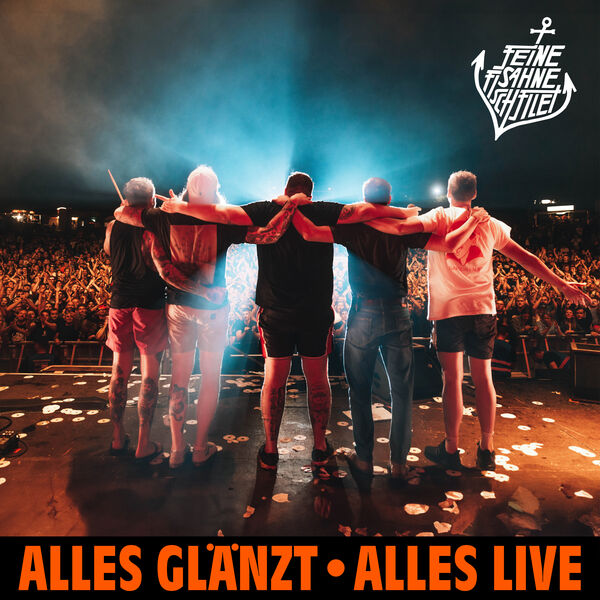 Feine Sahne Fischfilet- Alles glänzt- Alles Live Live 2023 2023 24Bit-44.1kHz... Kv18h5qe7sbp