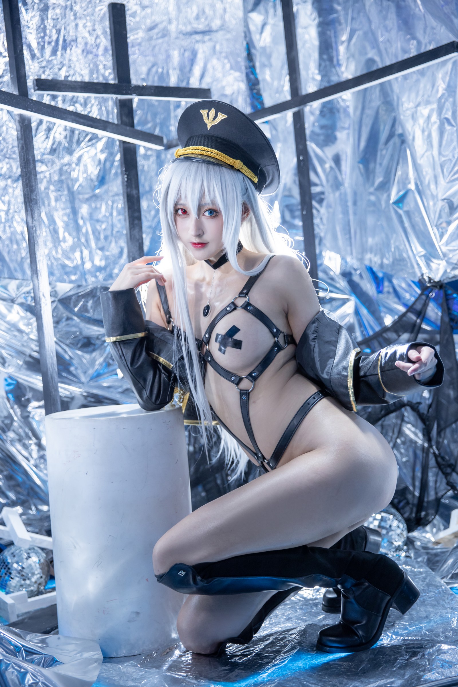 冬马路纱 喜多川海梦 Cosplay 写真合集｜人气动漫角色 高清摄影（48P｜749MB）插图8
