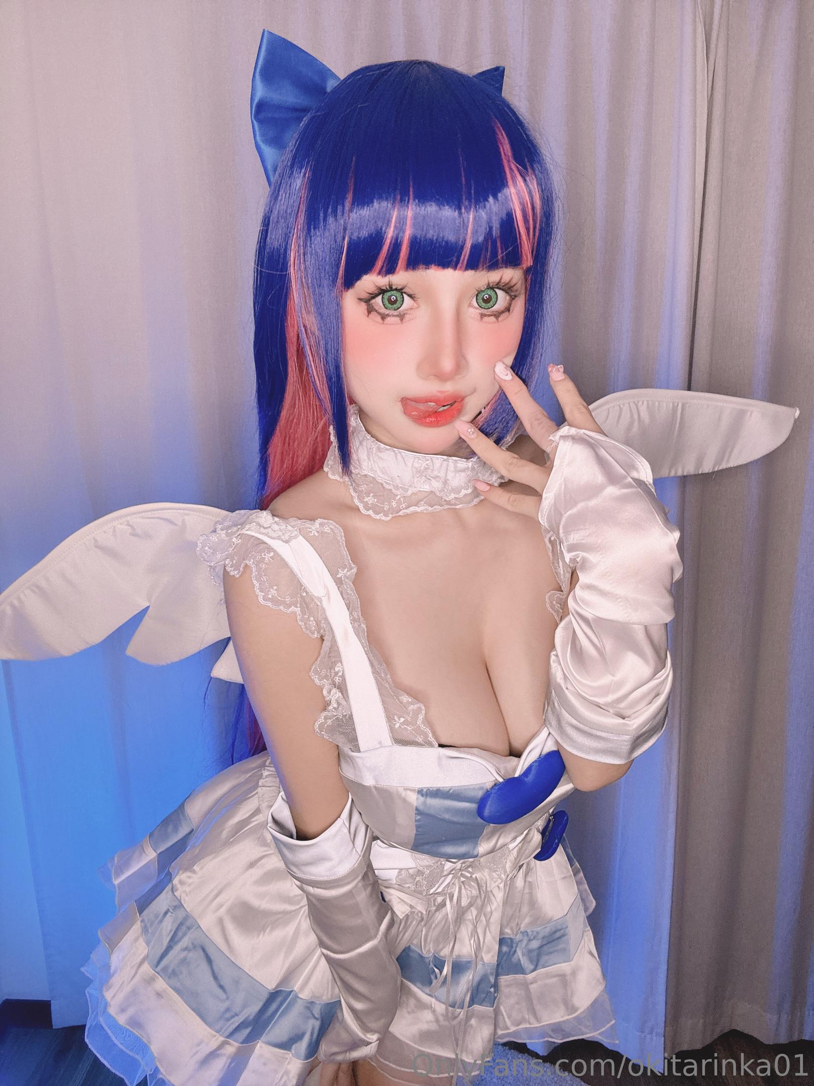 冲田凛花Rinka NO.024 Stocking 18