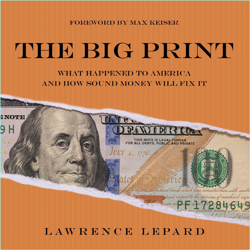 Lawrence Lepard The Big Print – (Lepard, Lawrence)