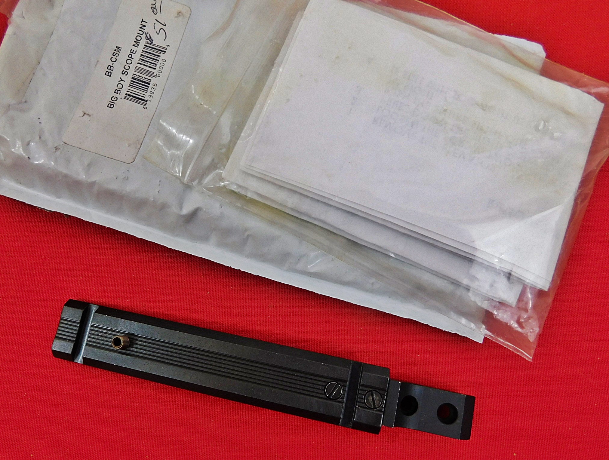 Henry Big Boy Scope Mount 001 — Postimages