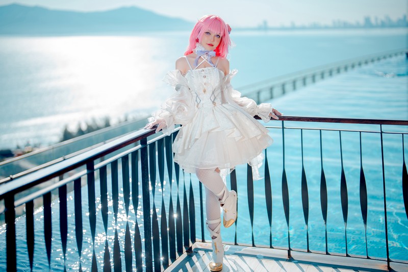 Joyce Lin2x Dorothy Cosplay NIKKE Goddess of Victory 写真 47P插图7