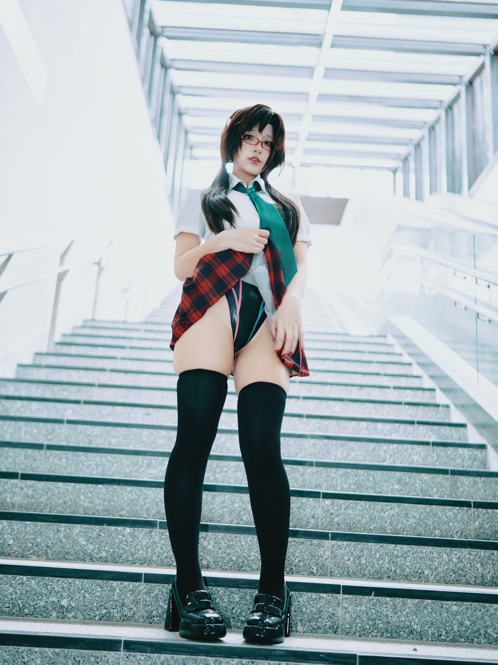 Puy Puy – Mari Cosplay 高清写真集（274P-1.89GB）EVA 系列插图4