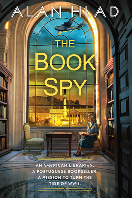 Buy The Book Spy from Amazon.com*