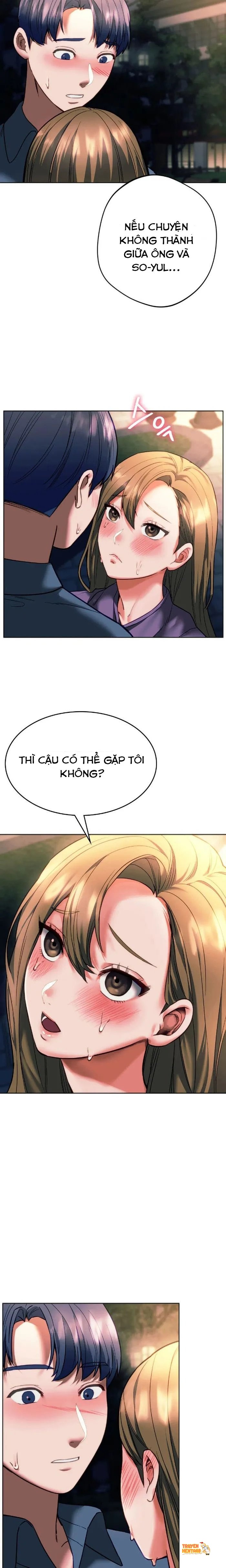 Trang truyện tmpn1b2 9n9 trong truyện tranh Bạn Học Của Tôi - Chapter 38 - truyenhentai18.net