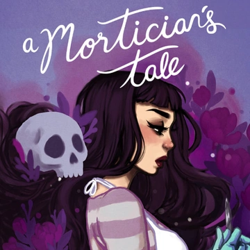 A Mortician's Tale box art