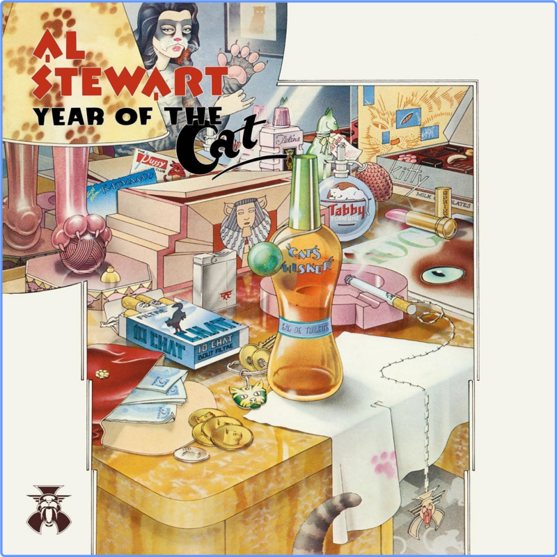 Al Stewart - Year Of The Cat (45th Anniversary Deluxe Edition) (2021) mp3 320 Kbps