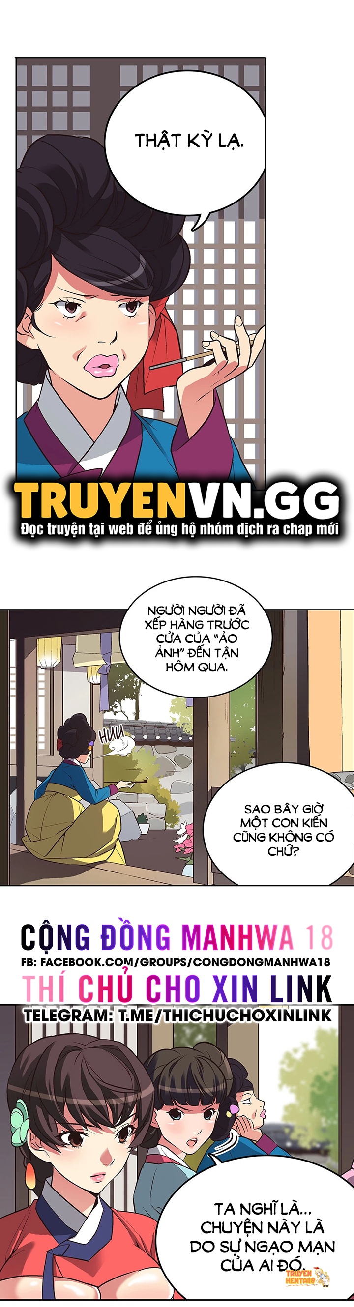 Trang truyện tmpwyt9ya95 trong truyện tranh Biên Niên Sử Của Dâm Thư - Chapter 9 - truyenhentai18.net