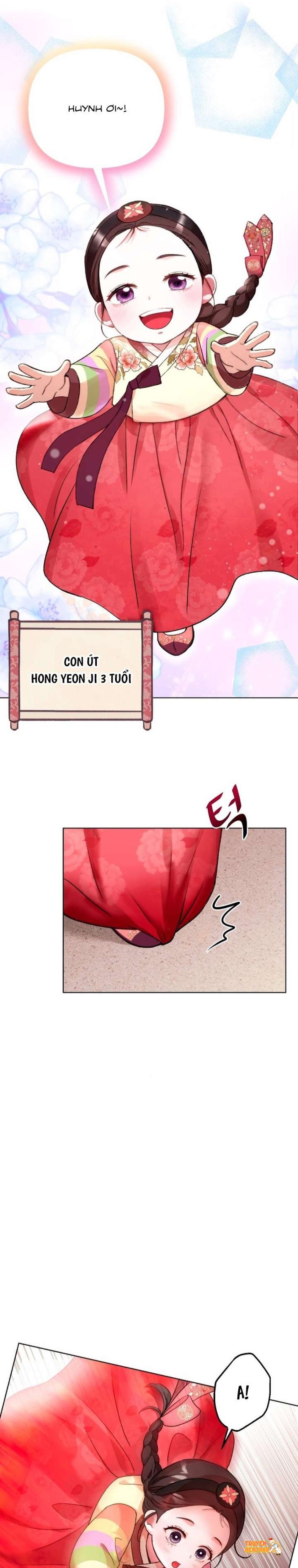 Xem ảnh Chấm Đỏ Định Mệnh - Chapter 1 - tmpf7 2kmqm - Truyenhentaiz.net