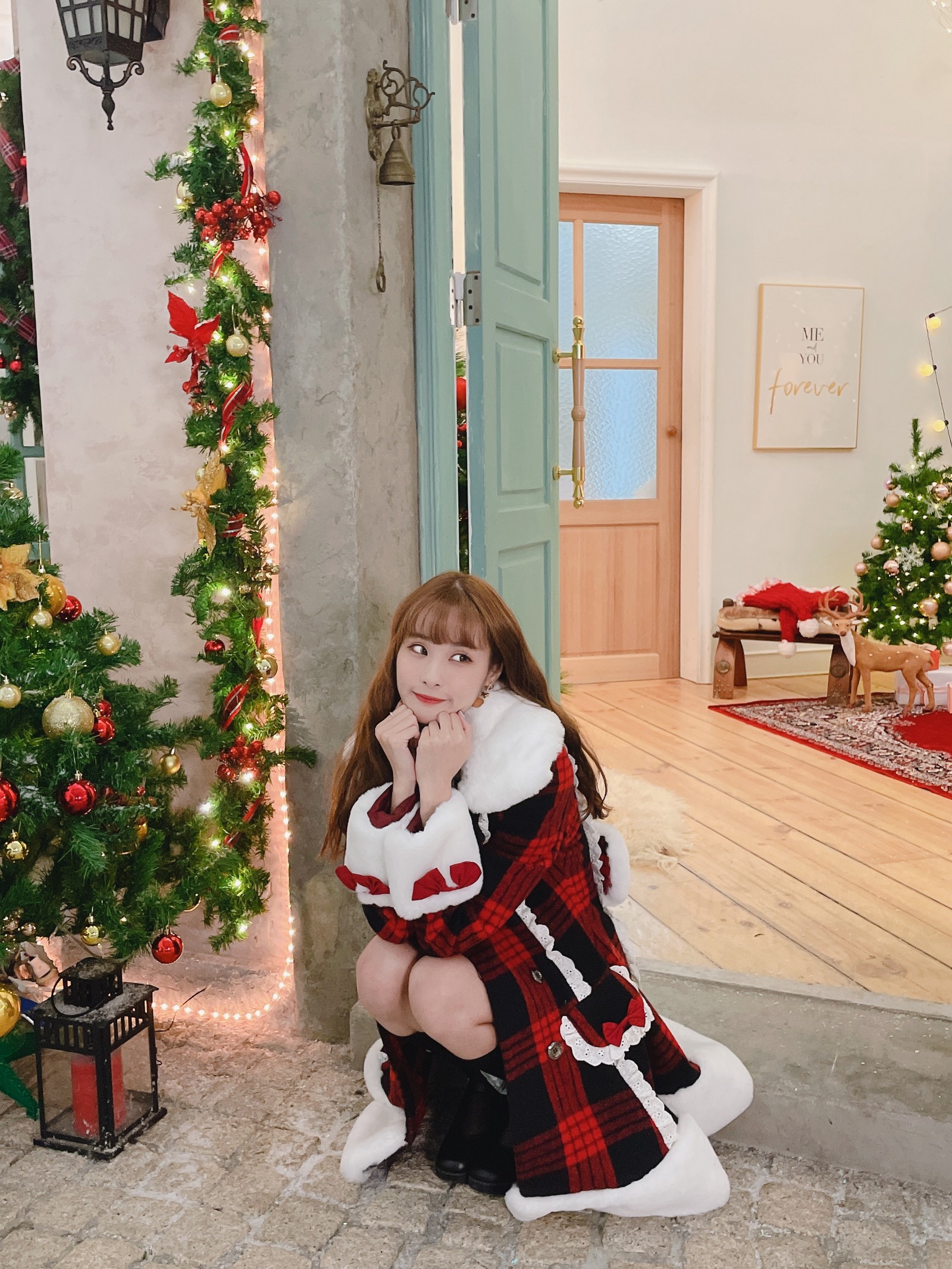 泥泥汝 私房写真合集｜超大量高清写真＋视频（460P｜19V｜1.26GB）插图