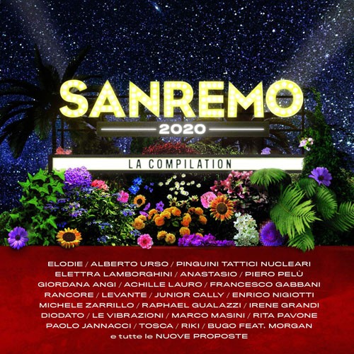 VA - Sanremo (2020) (2020)