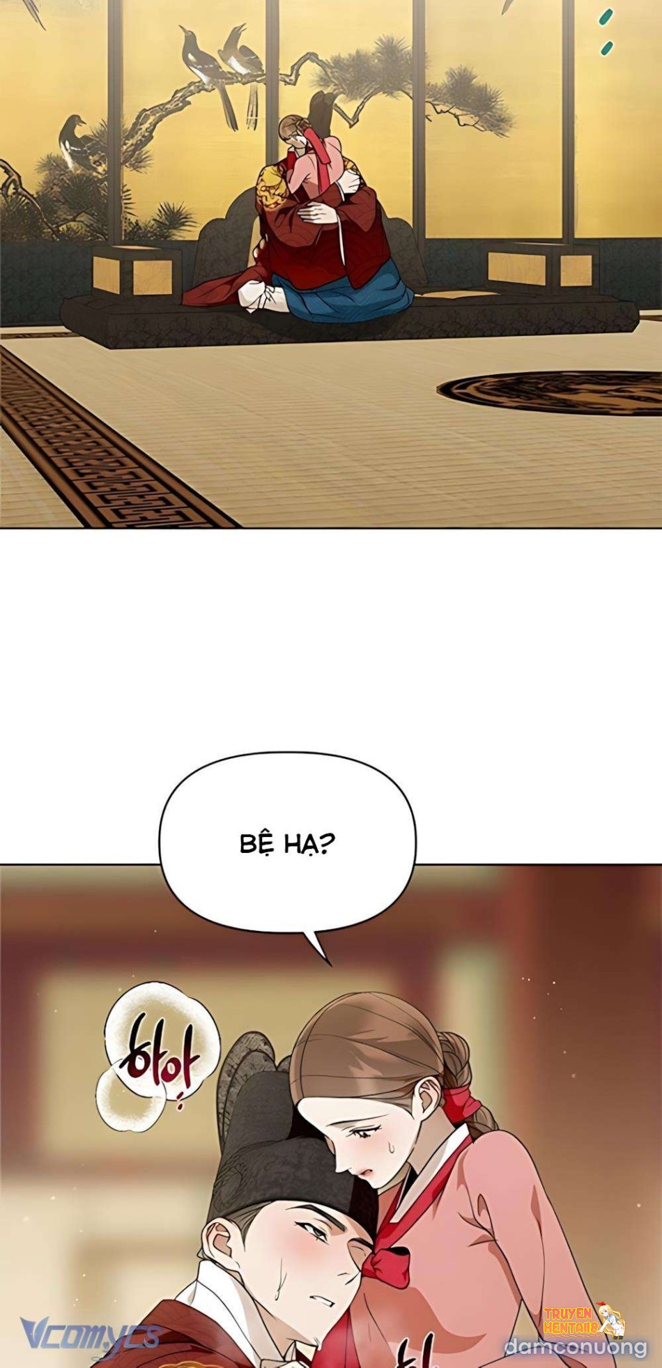 Xem ảnh 『18+』đêm Xuống Bên Sông Thu - Chapter 18 - tmpth 6bslj - Truyenhentaiz.net