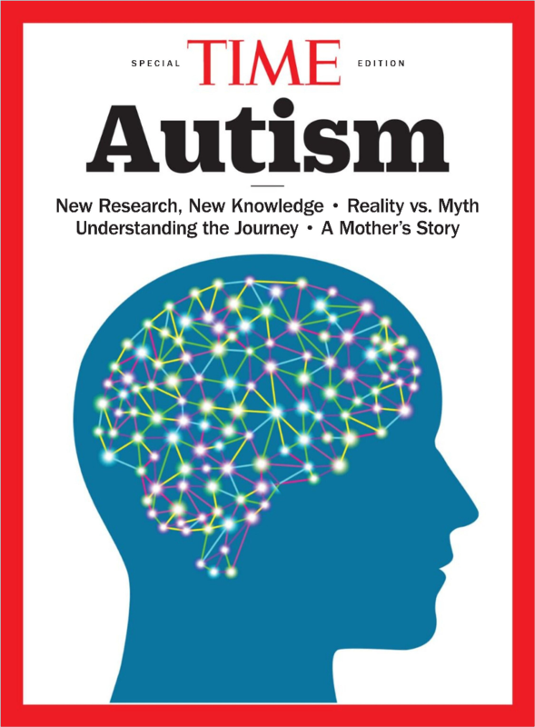 TIME Special Edition Autism 2025 (Jason Jones)