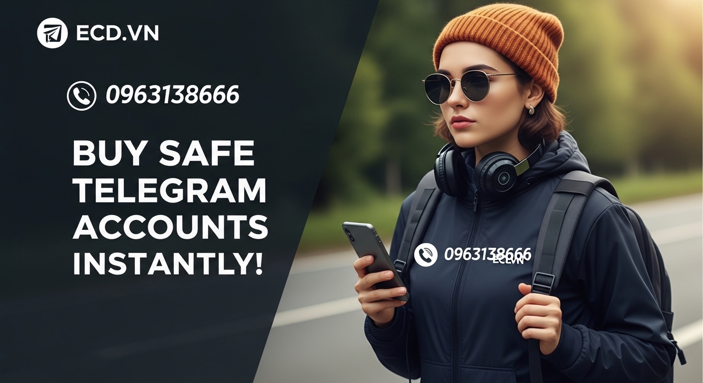 telegram account business