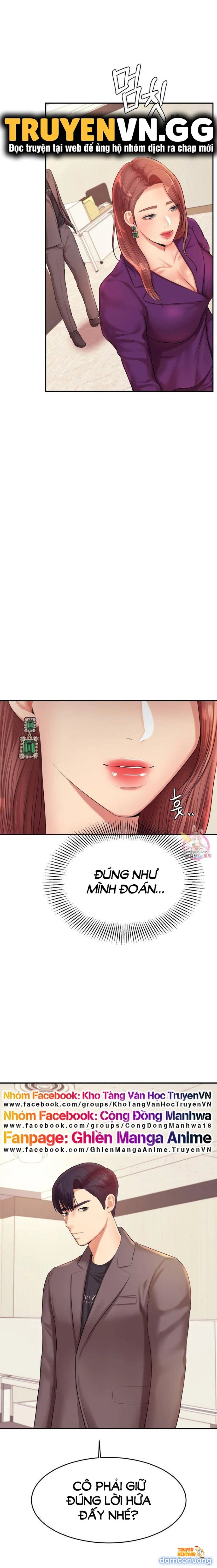 Trang truyện tmp0glxuay6 trong truyện tranh Cô Giáo Ngoài Giờ - Chapter 17 - truyenhentai18.net