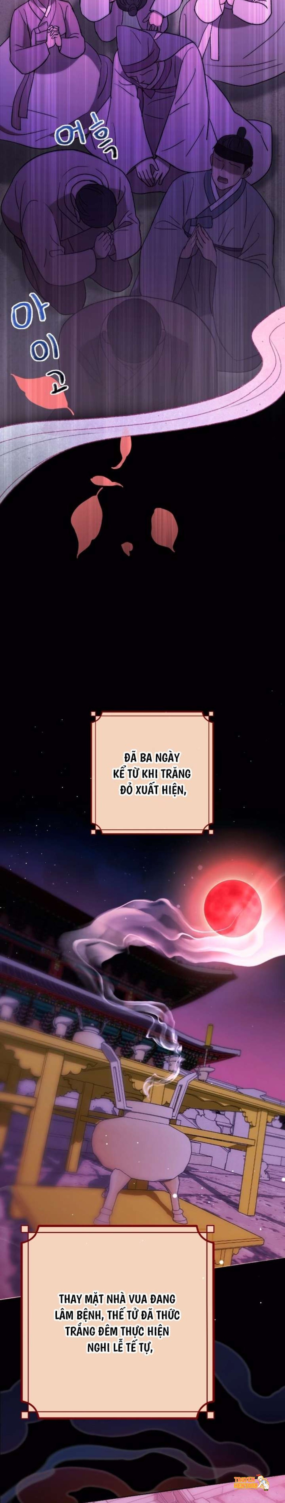 Xem ảnh Chấm Đỏ Định Mệnh - Chapter 1 - tmp1wb58zfh - Truyenhentaiz.net