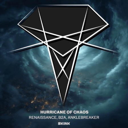 Renaissance x B2A x Anklebreer - Hurricane Of Chaos (2025)