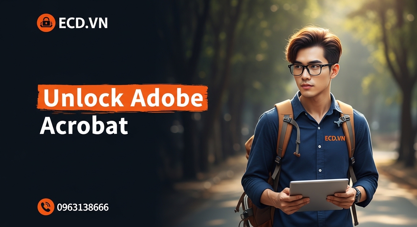 adobe acrobat quản lý tài liệu