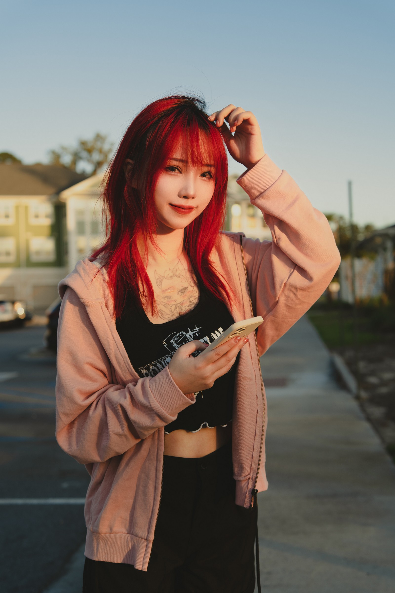 狐洛洛子 – 会员订阅合集 超全写真包（368P-528.2MB）高清作品插图4