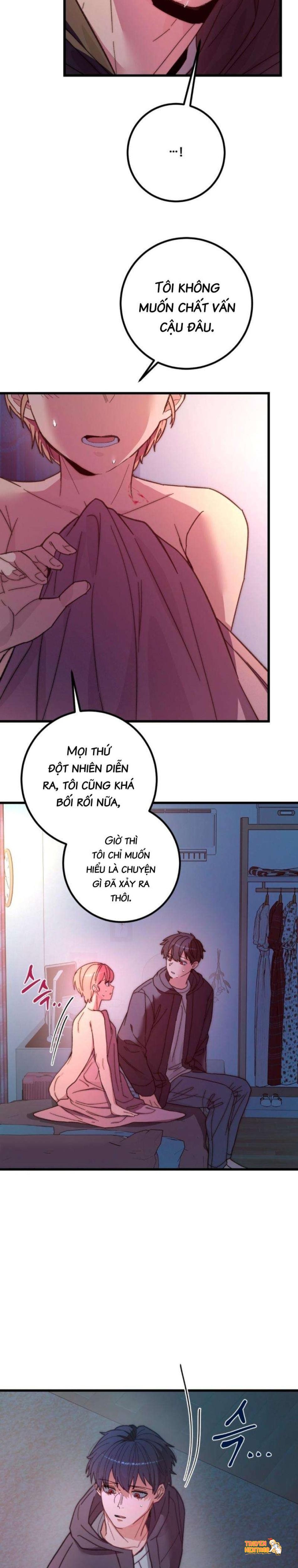 Xem ảnh [18+] Vị Ngọt Đẫm Máu - Chapter 3 - tmpgyft07c4 - Truyenhentaiz.net