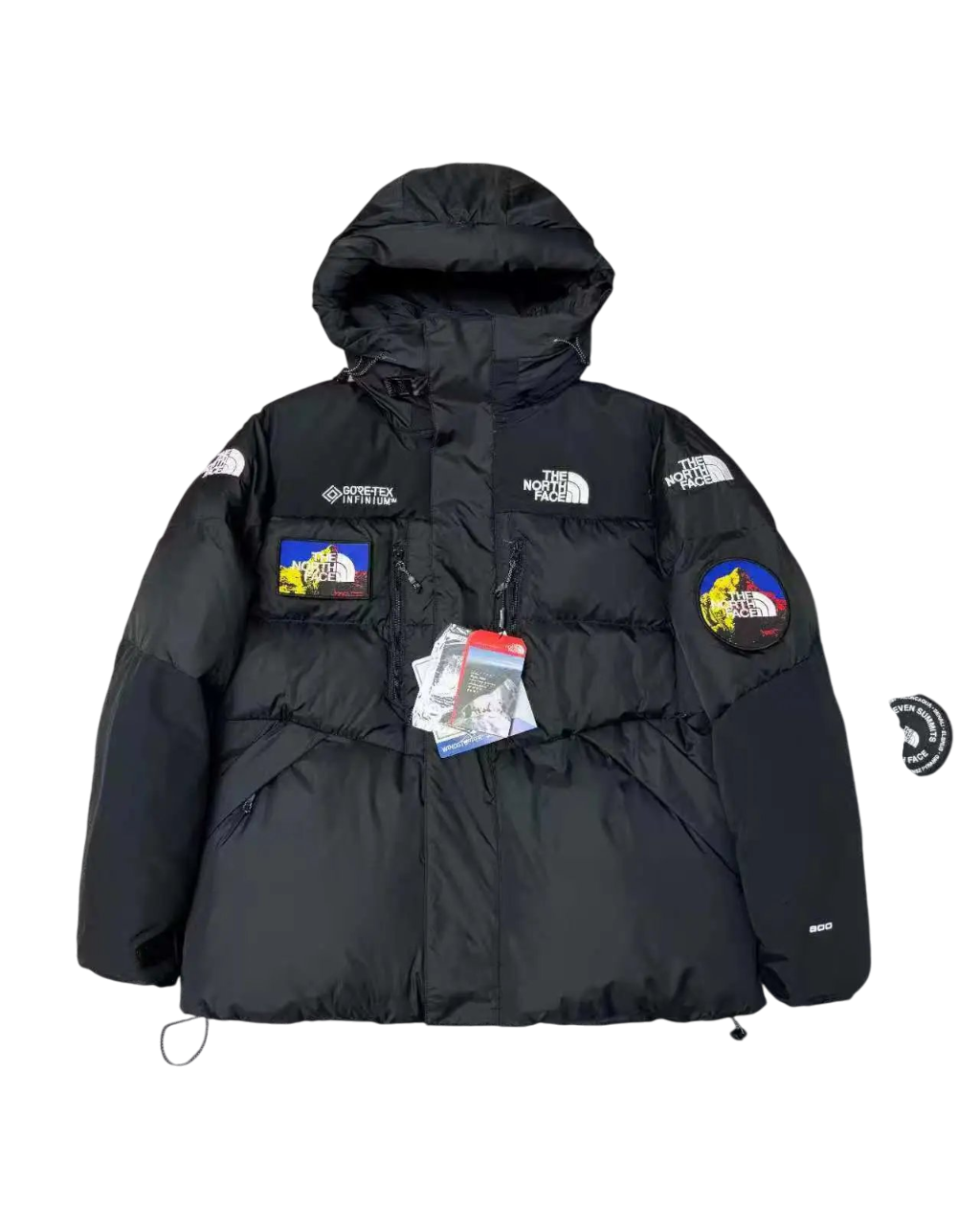 The North Face Down Jacket