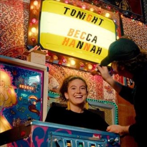 Becca Hannah - Tonight in My Dreams (2026)