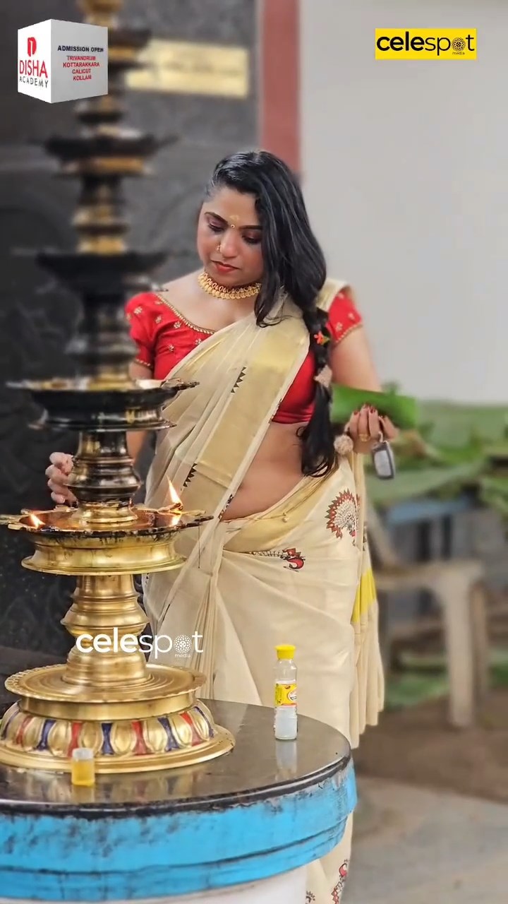 Jipsa Beegam Hot Sexy Big Open Deep Navel in Set Saree mp4 snapshot 02 28 828 — Postimages