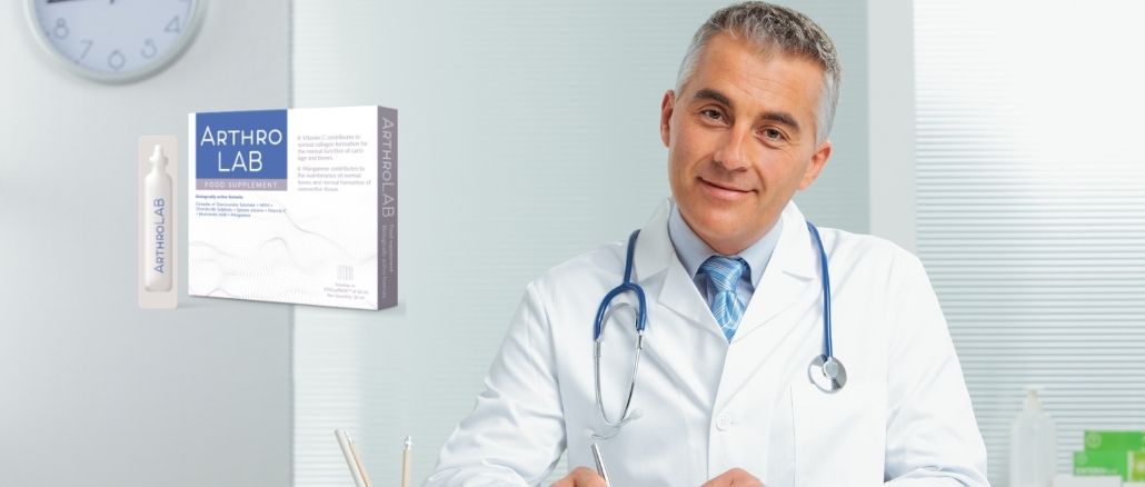 Arthro Lab în cazul în care puteți cumpăra?