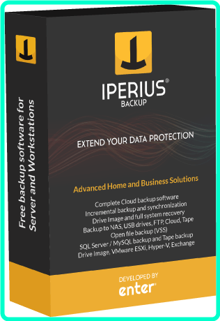 Iperius Backup 8.3.3 Repack & Portable by 9649