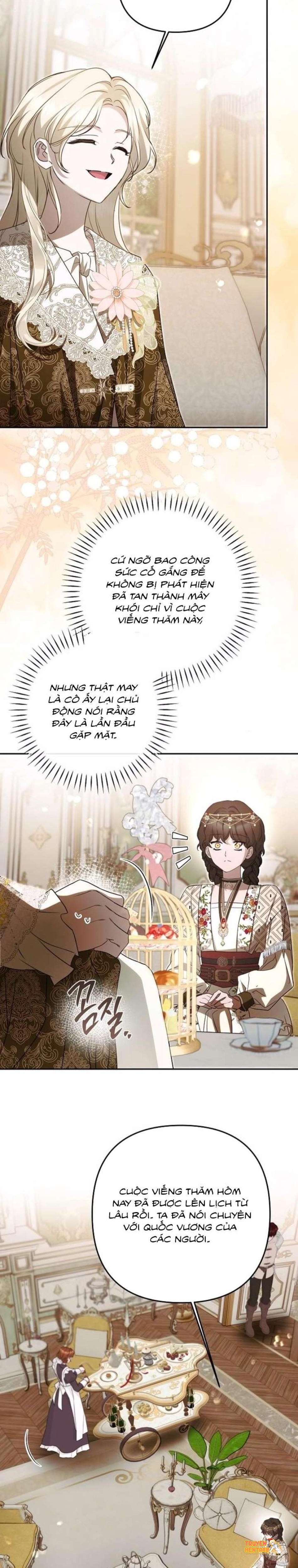 Xem ảnh [18+] Hai Lần Kết Hôn Với Quái Vật - Chapter 28 - tmpi5j1l39x - Truyenhentaiz.net