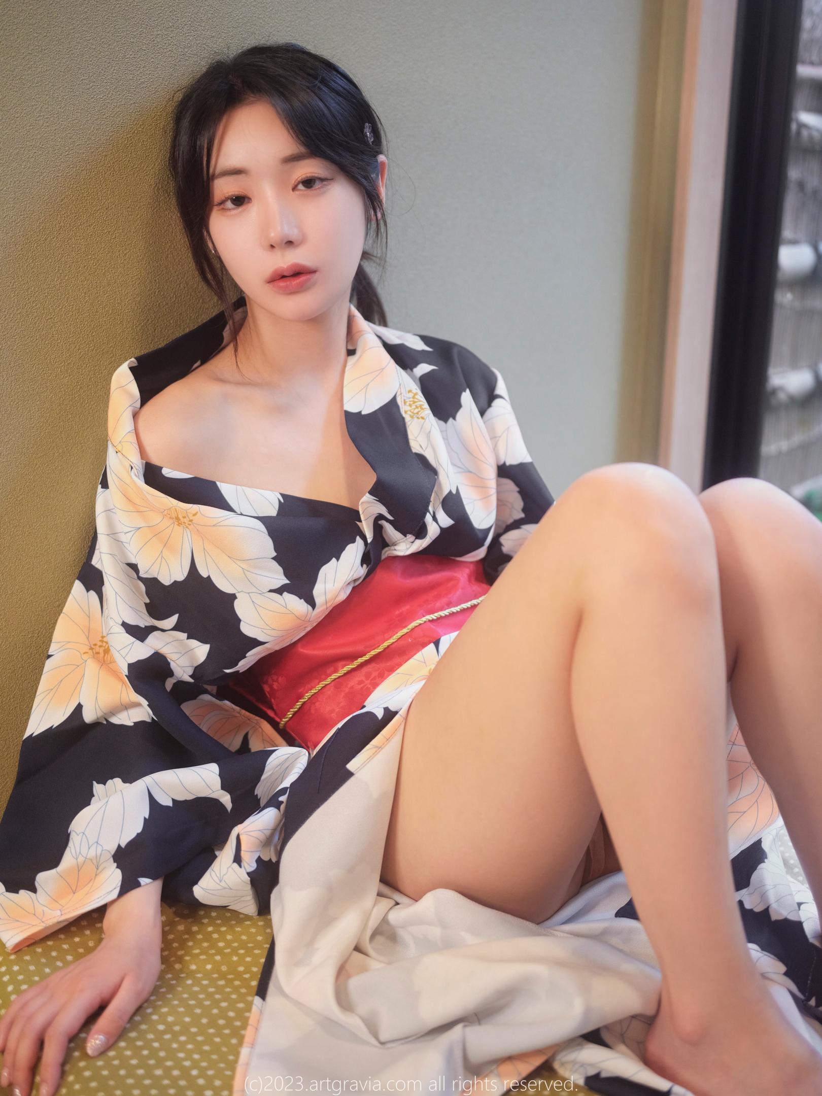 Wuyo(우요) NO.014 ARTGRAVIA Vol.553 35