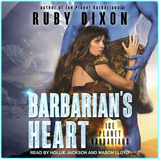 Ice Planet Barbarians – (Dixon, Ruby)