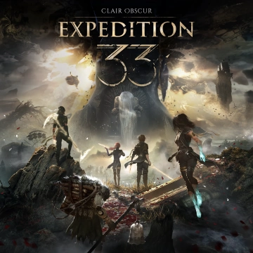 Clair Obscur: Expedition 33 box art