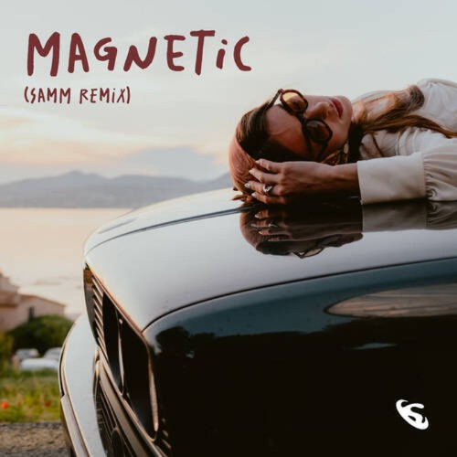 The Bausa - Magnetic (Samm Remix) (2026) MP3