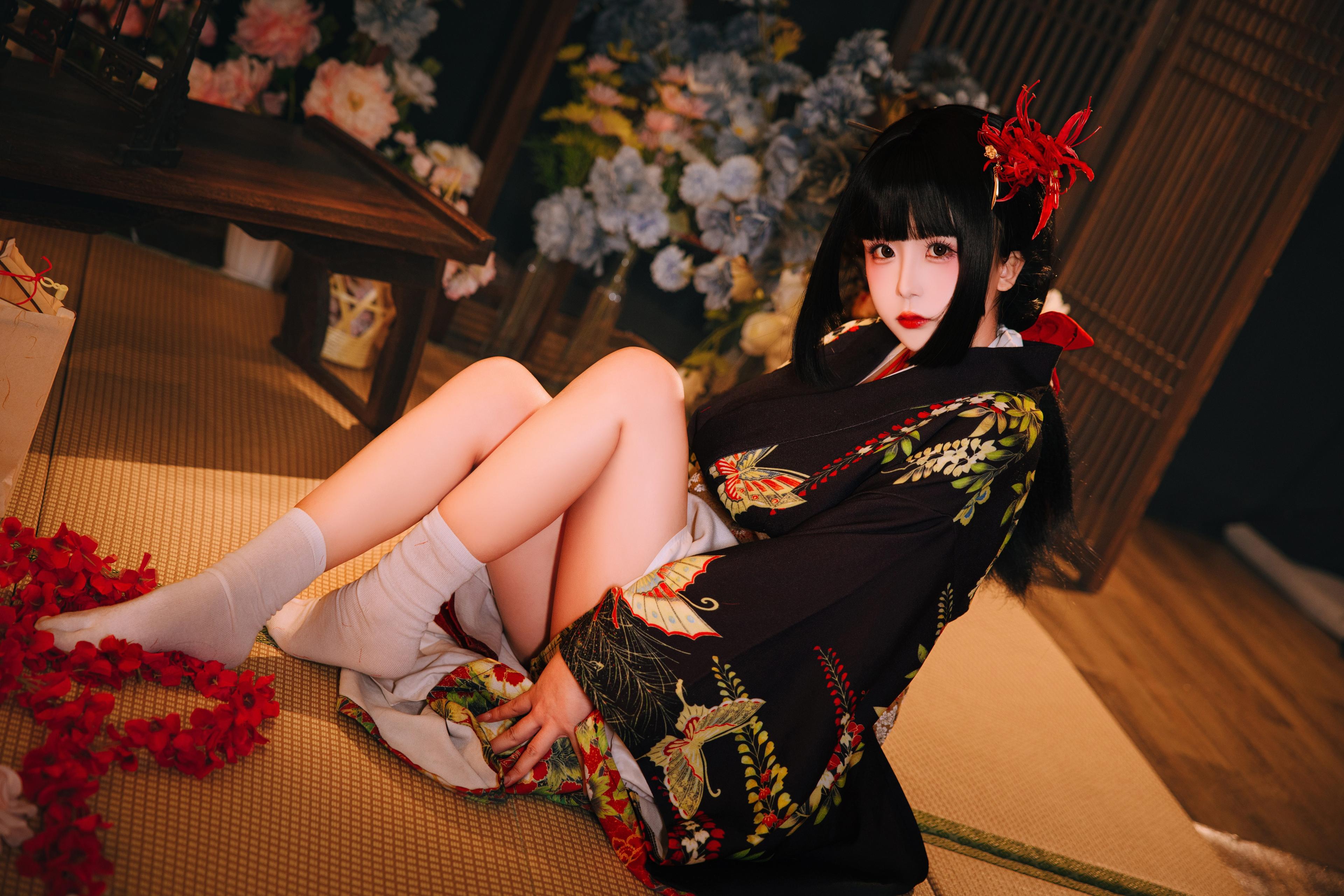 日奈娇 NO.010 花魁狐妖 8