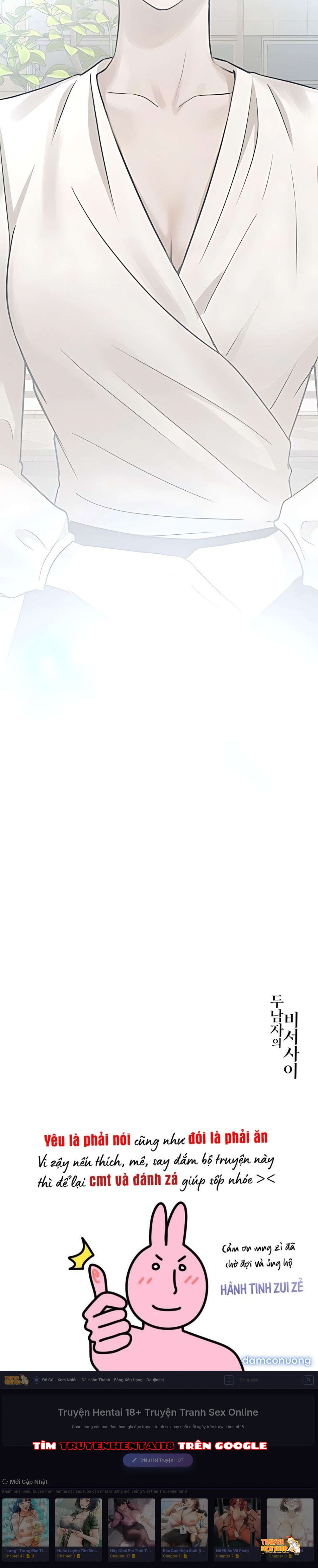 Xem ảnh 〖18+〗- Cô Thư Ký Mắc Kẹt Giữa Hai Người Đàn Ông - Chapter 18 - tmpngelet7o - Truyenhentaiz.net