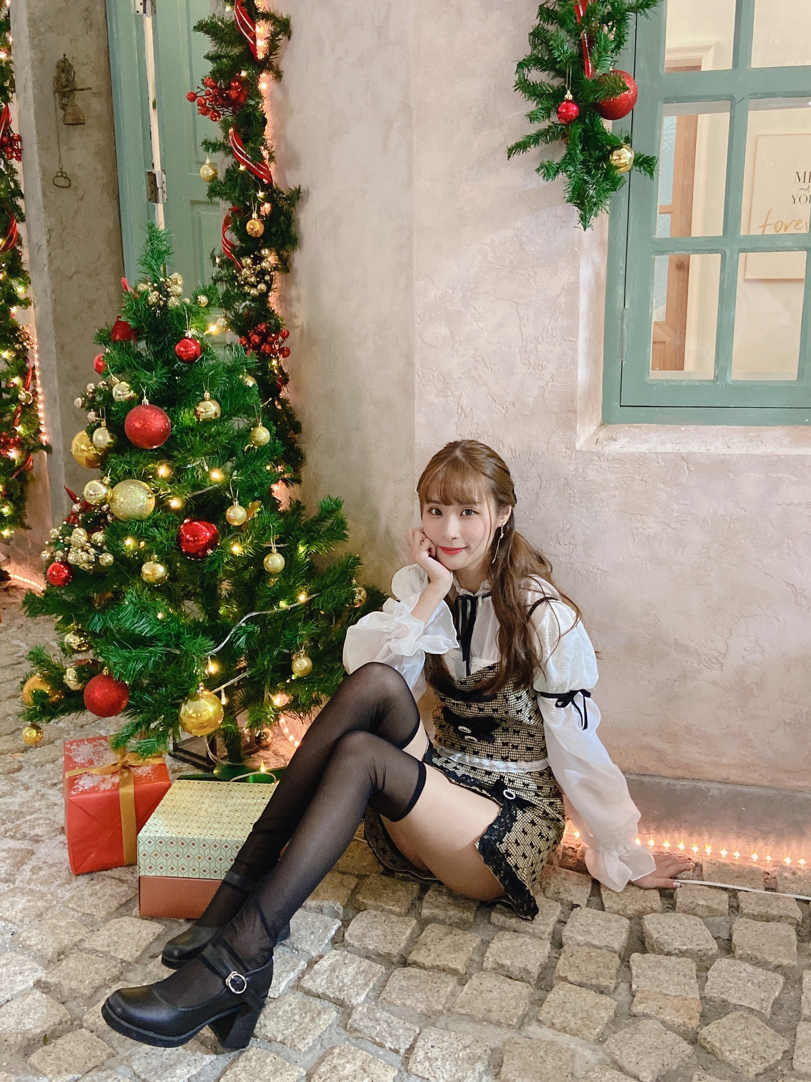 泥泥汝 私房写真合集｜超大量高清写真＋视频（460P｜19V｜1.26GB）插图4