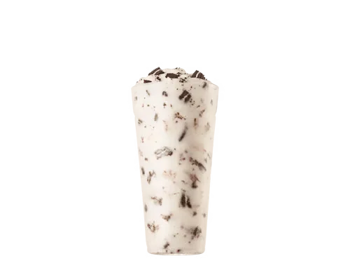 SONIC Blast made with OREO Cookie Pieces