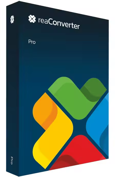 ReaConverter Pro 8.0.221 Multilingual