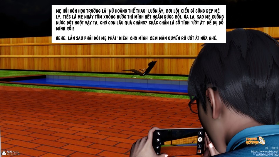 Xem ảnh tmpcv5o54e9 trong truyện hentai Sở Thích Kỳ Lạ Của Mẹ Mà Tôi Không Hề Biết - Chapter 4 - hentaitvn.net