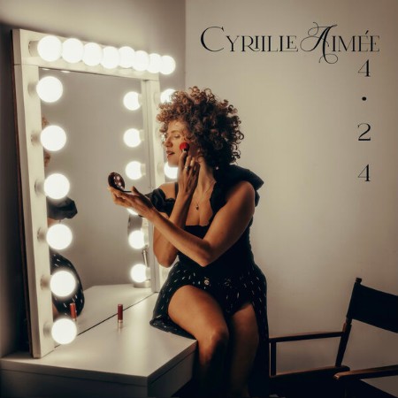 Cyrille Aimée - Cyrille Aimée: 4 . 24 (Live) (2025)