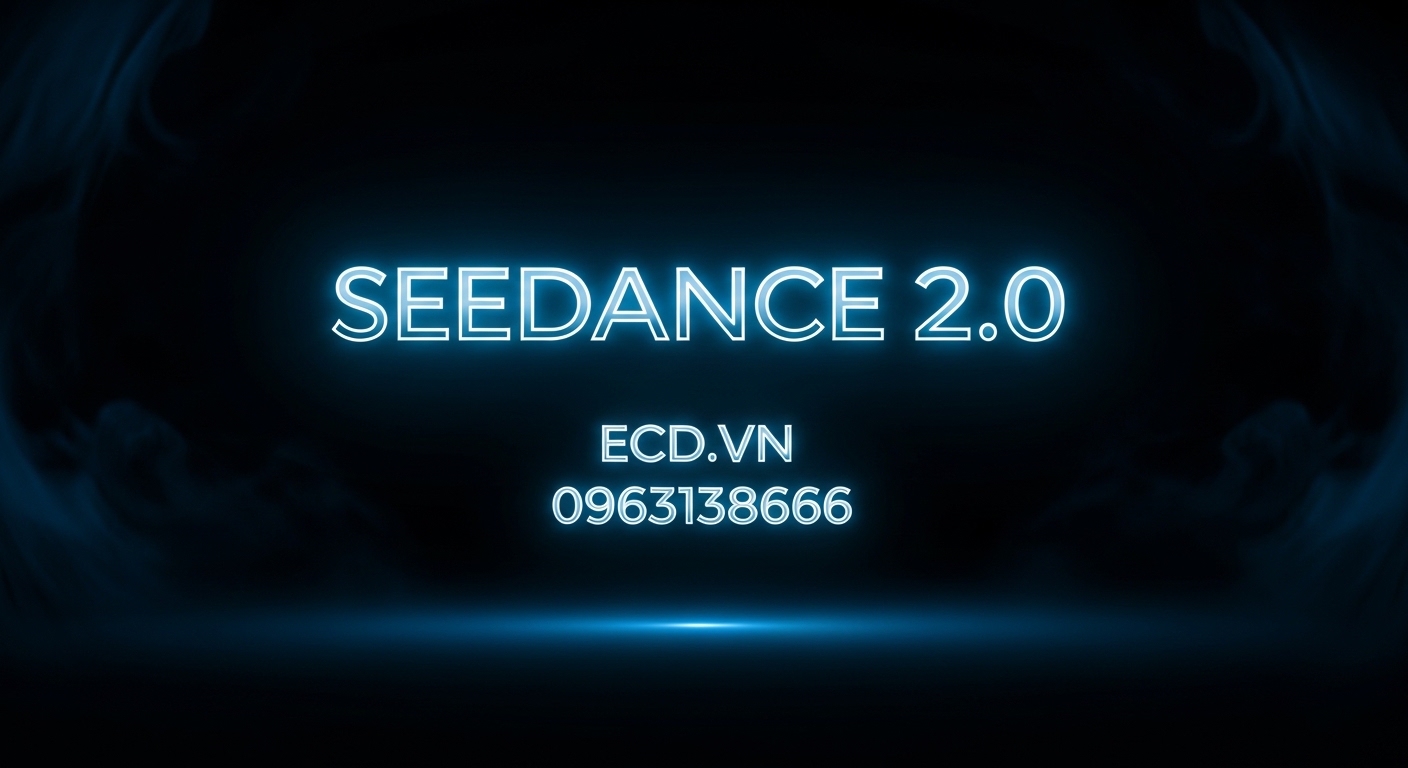 Seedance 2.0 khuyến mãi