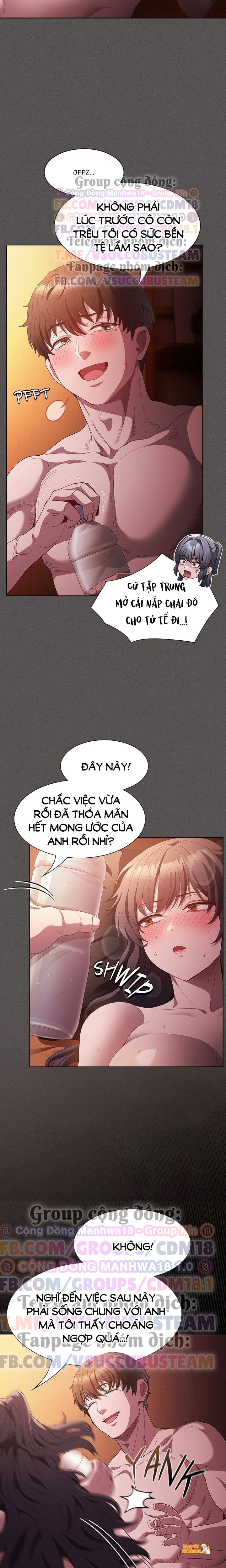 Trang truyện tmpmq8c3qdi trong truyện tranh Tin Em Đi! Em Trao Anh Lần Đầu Mà - Chapter 25 - truyenhentai18.net