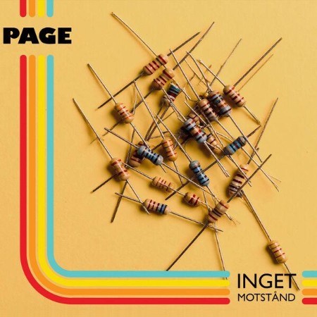 Page - Inget motstånd (2025)